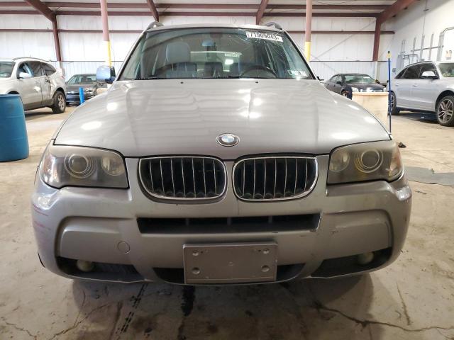 Photo 4 VIN: WBXPA934X6WG82198 - BMW X3 3.0I 