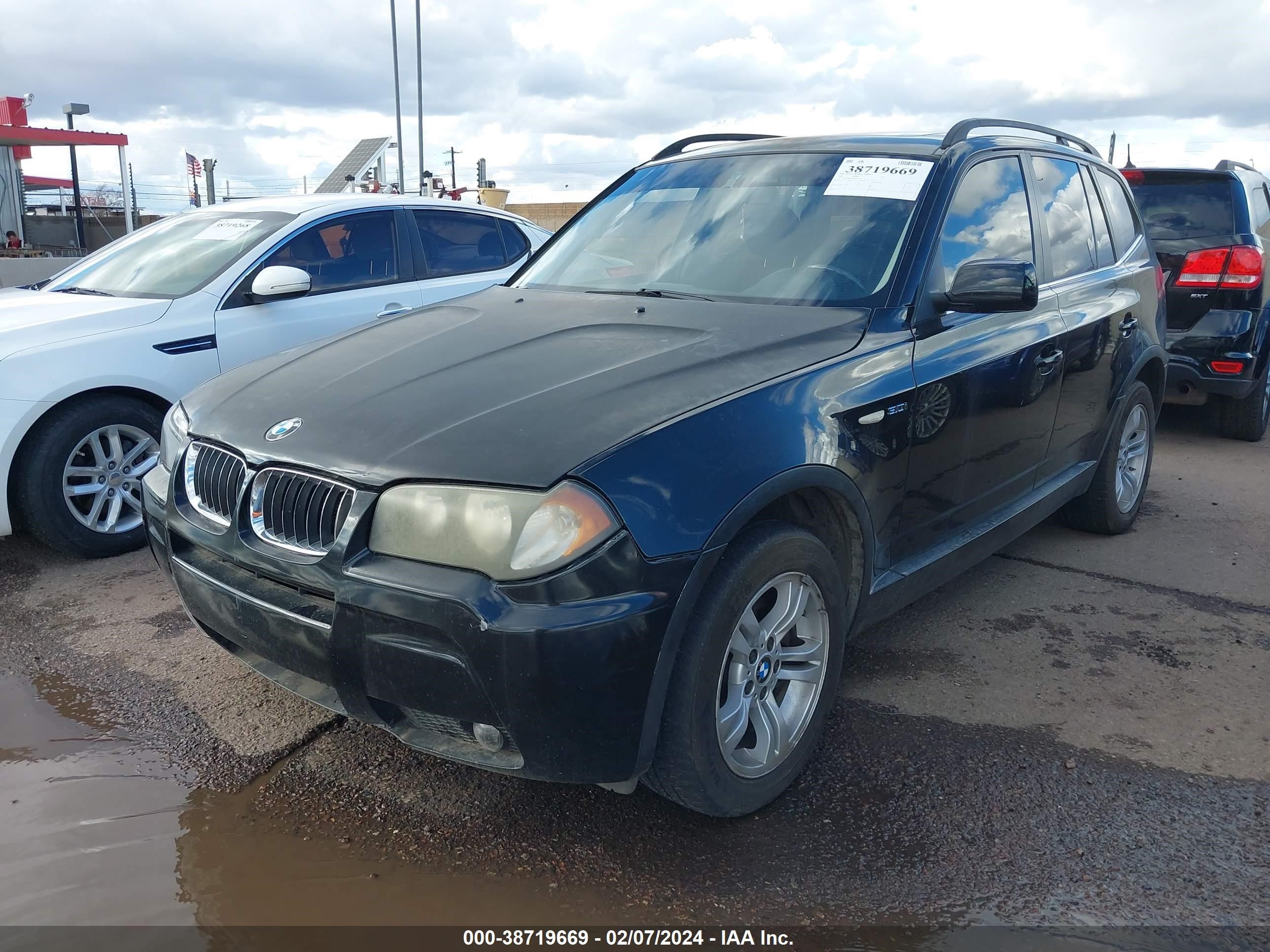 Photo 1 VIN: WBXPA934X6WG91743 - BMW X3 