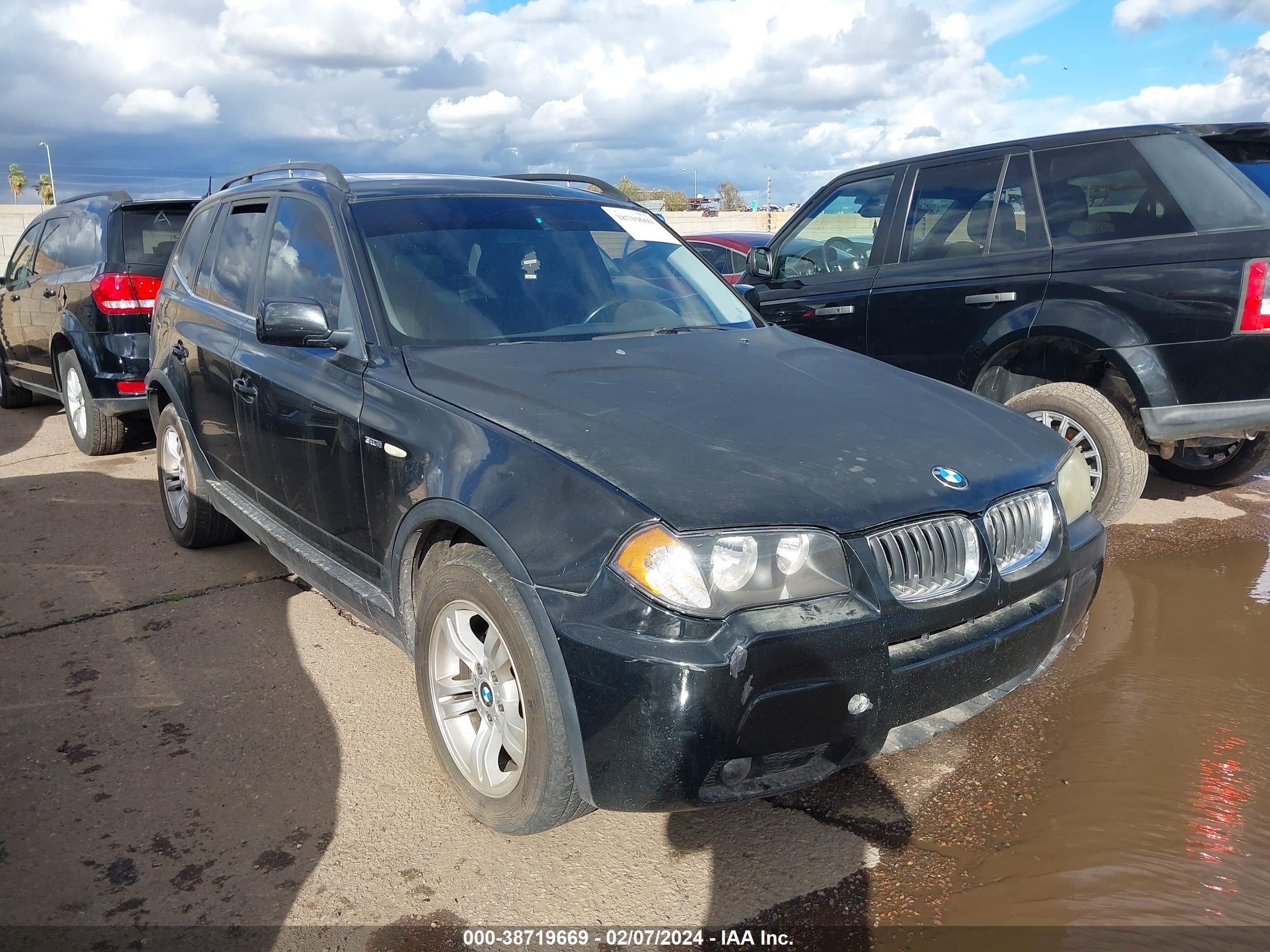 Photo 5 VIN: WBXPA934X6WG91743 - BMW X3 