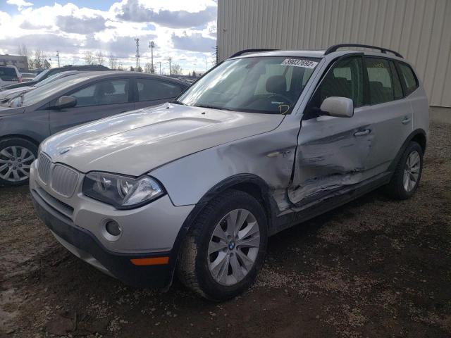 Photo 1 VIN: WBXPC73407WE50189 - BMW X3 3.0I 