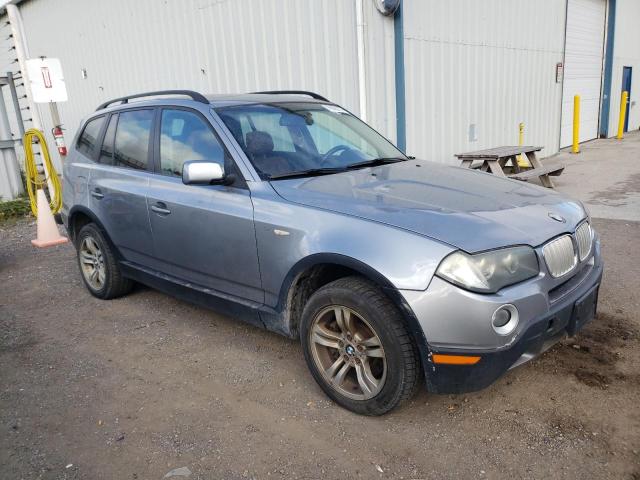 Photo 3 VIN: WBXPC73447WE50051 - BMW X3 3.0I 