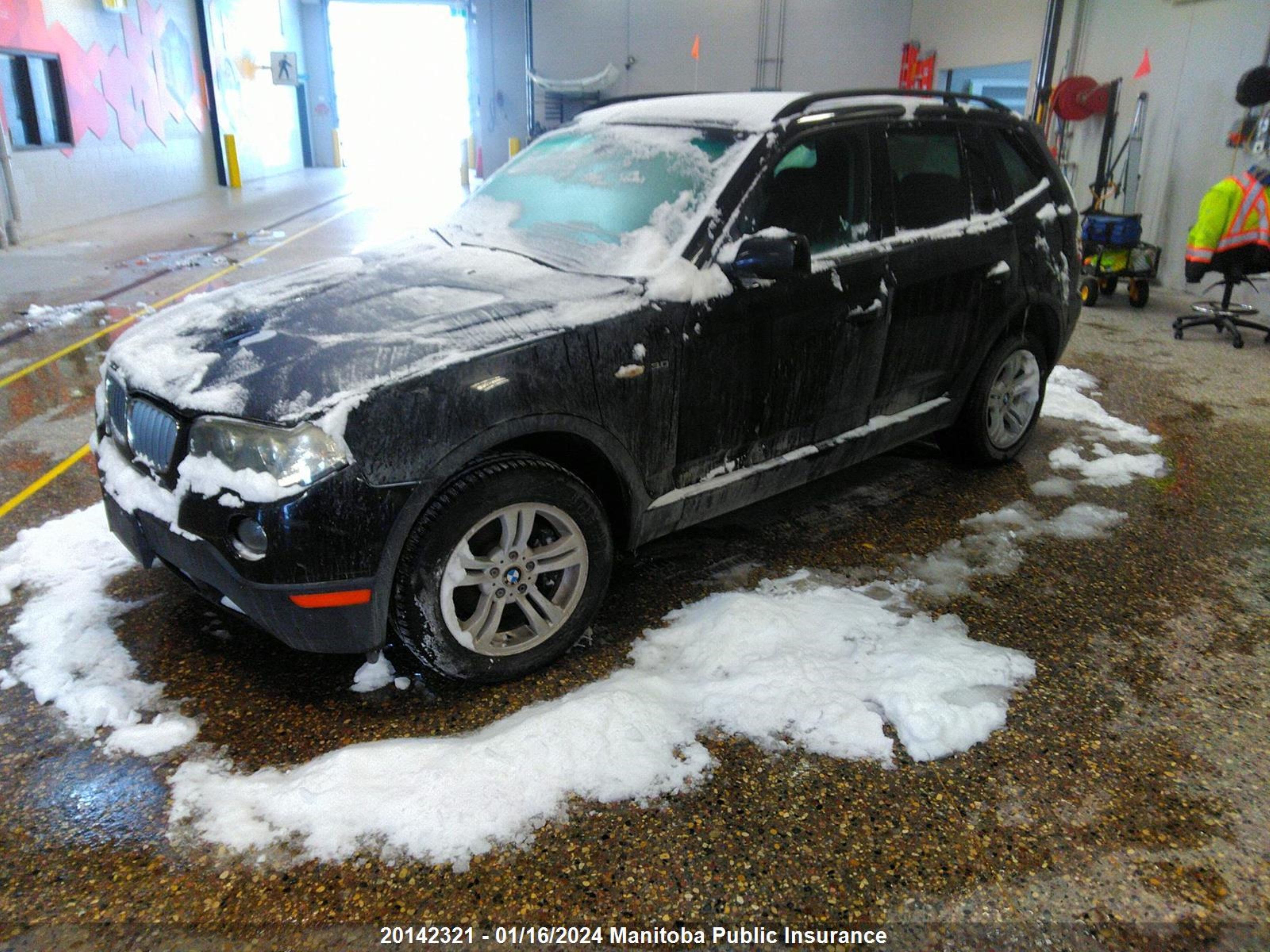 Photo 1 VIN: WBXPC73447WE50227 - BMW X3 