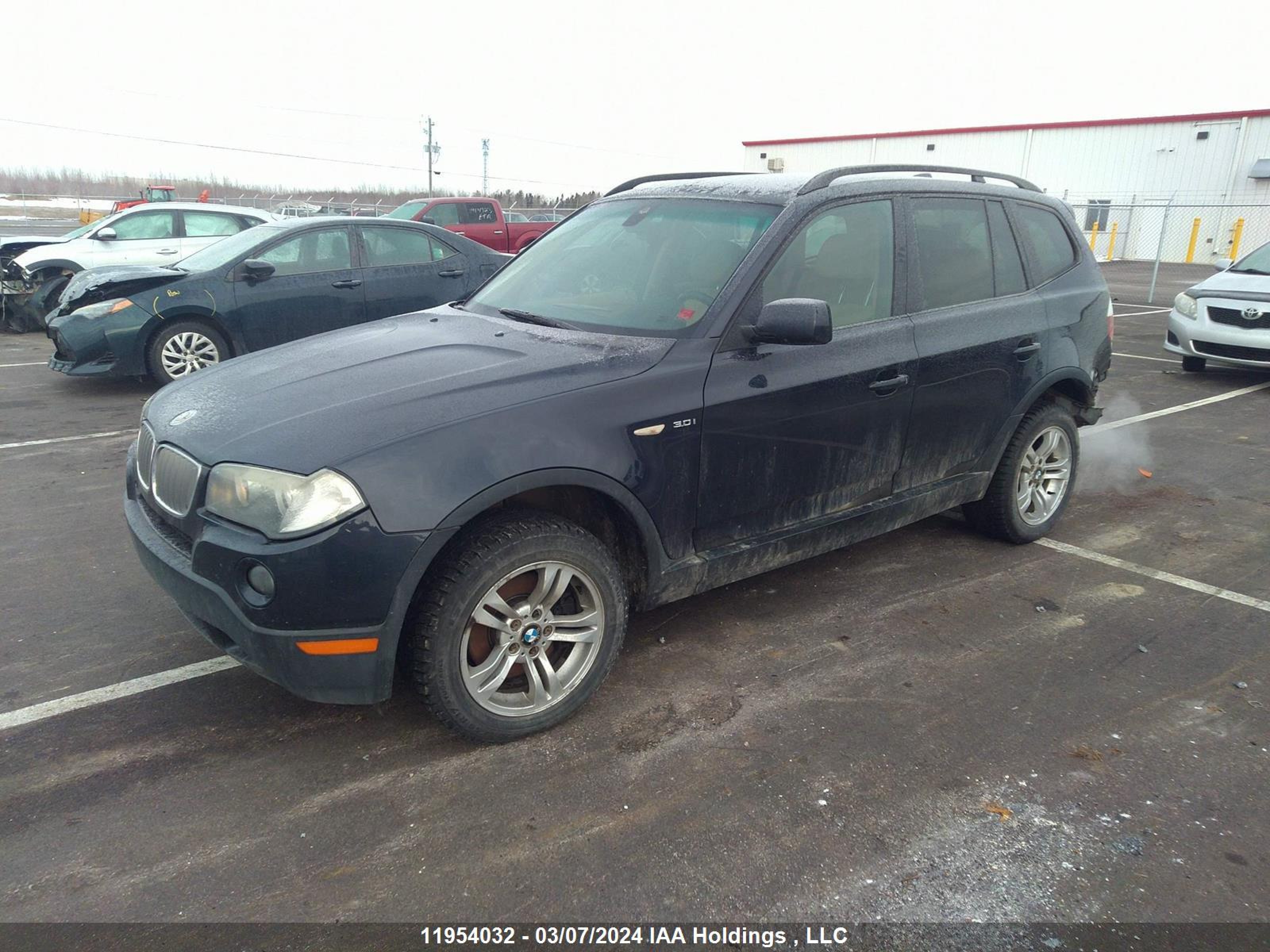 Photo 1 VIN: WBXPC73448WE52979 - BMW X3 