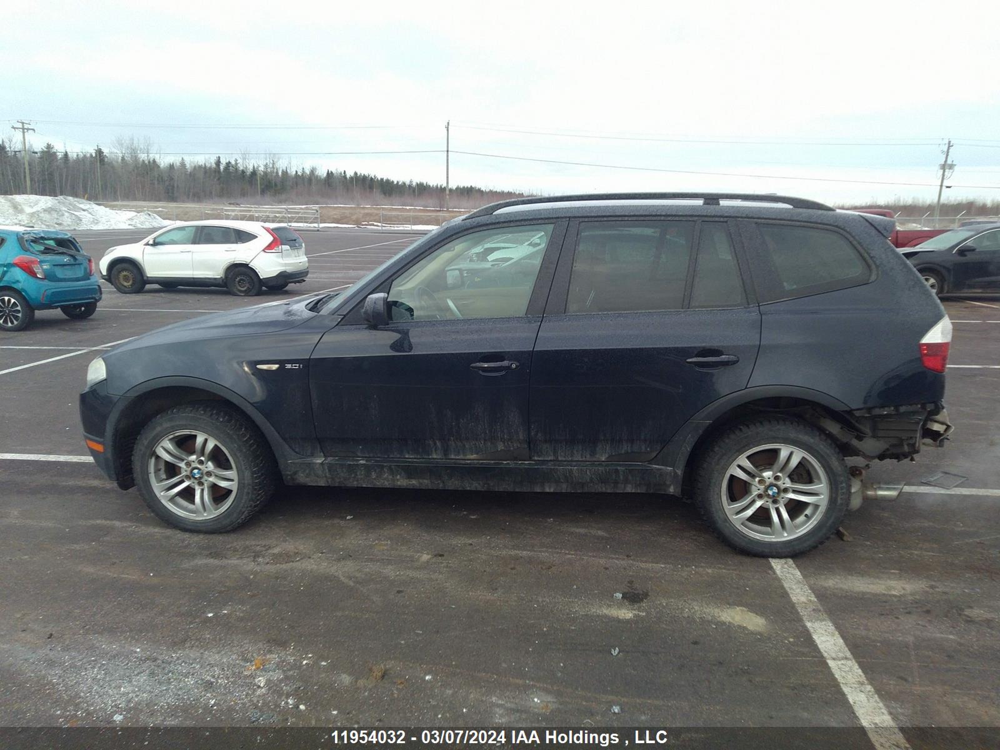 Photo 13 VIN: WBXPC73448WE52979 - BMW X3 