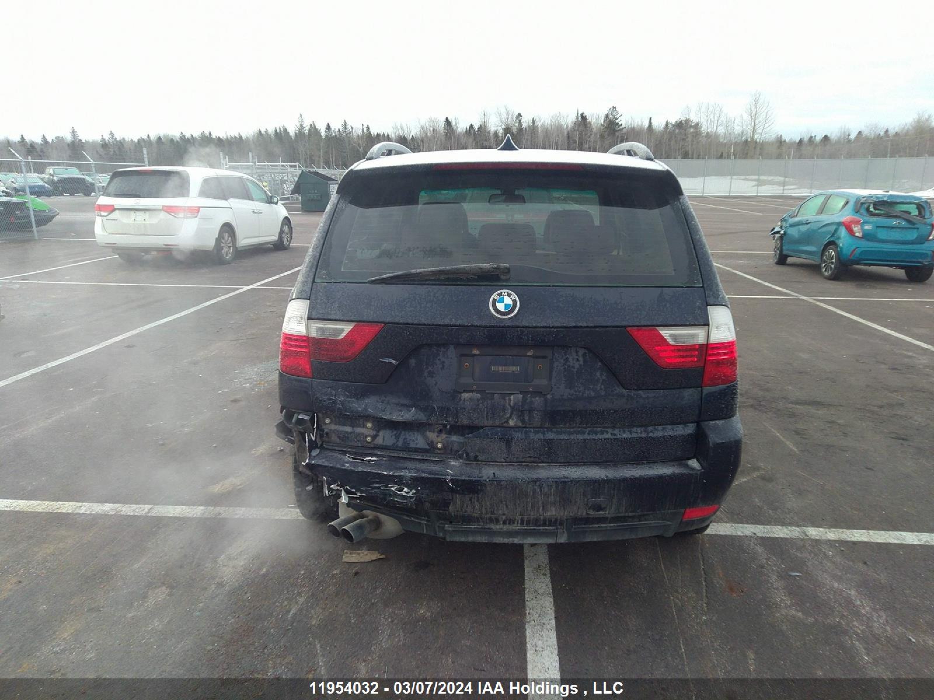 Photo 15 VIN: WBXPC73448WE52979 - BMW X3 