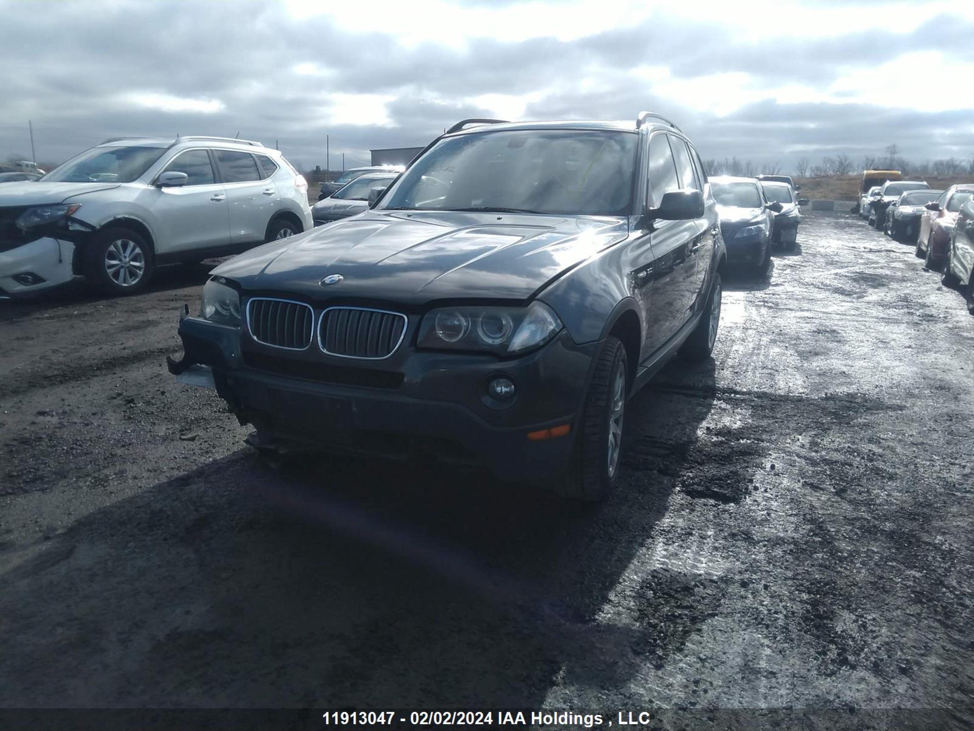 Photo 1 VIN: WBXPC73477WE51582 - BMW X3 