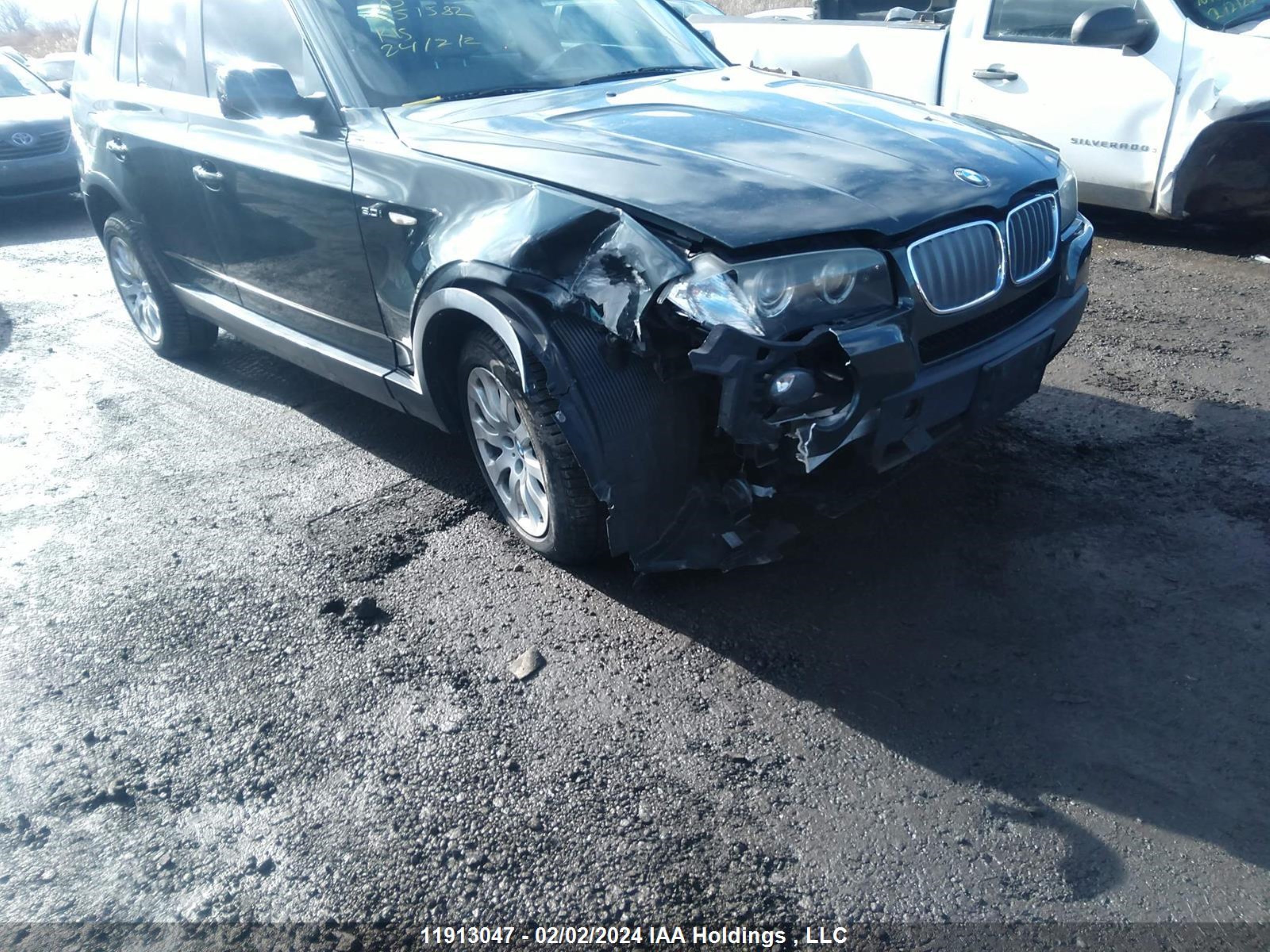 Photo 5 VIN: WBXPC73477WE51582 - BMW X3 