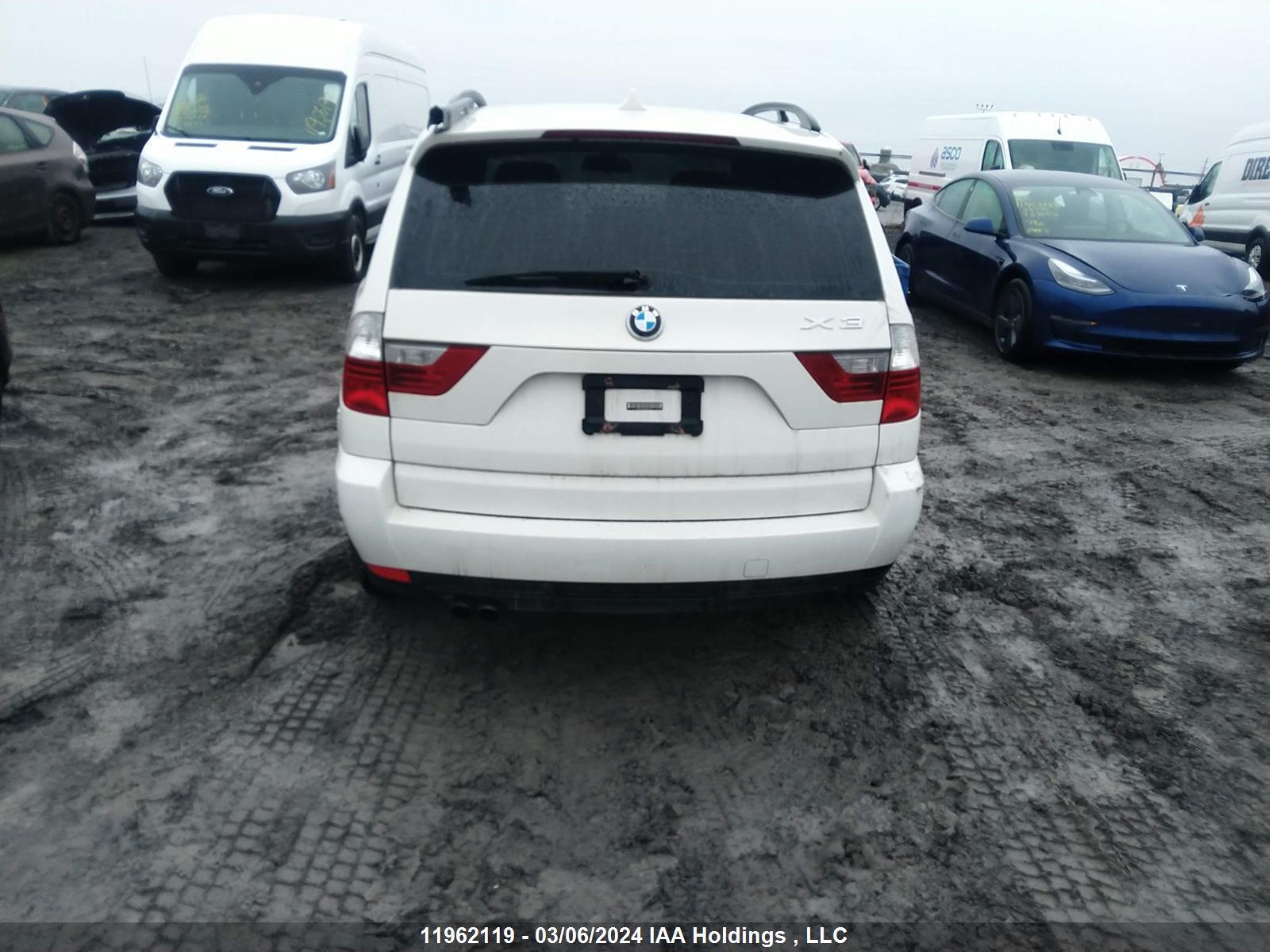 Photo 15 VIN: WBXPC73488WE52726 - BMW X3 