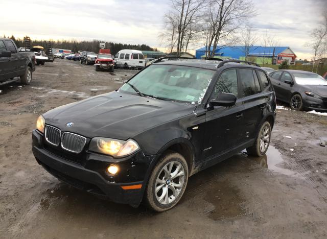 Photo 1 VIN: WBXPC7C43AWE53465 - BMW X3 XDRIVE2 