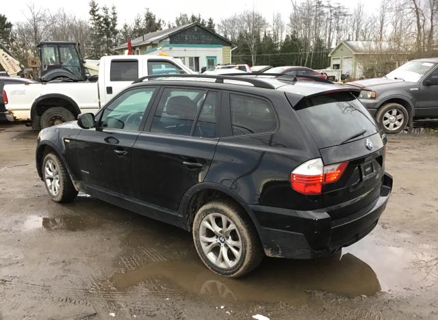 Photo 2 VIN: WBXPC7C43AWE53465 - BMW X3 XDRIVE2 