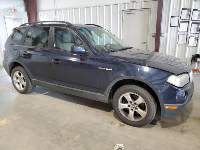 Photo 3 VIN: WBXPC93407WF00746 - BMW X3 3.0SI 