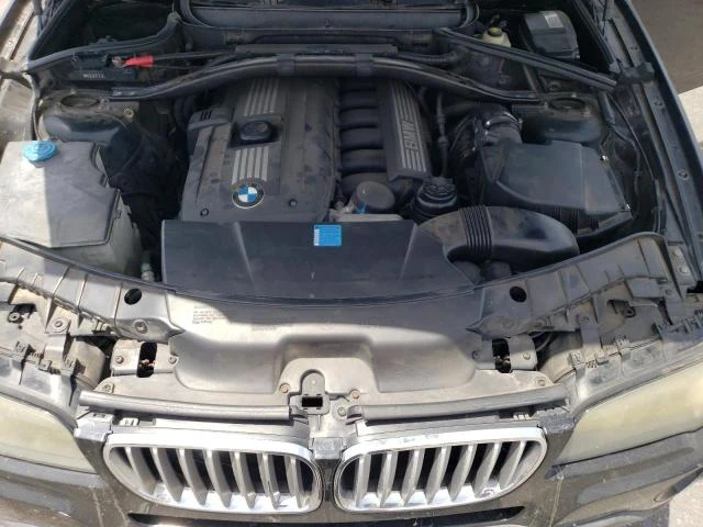 Photo 10 VIN: WBXPC93407WF06384 - BMW X3 3.0SI 