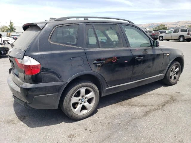 Photo 2 VIN: WBXPC93407WF06384 - BMW X3 3.0SI 