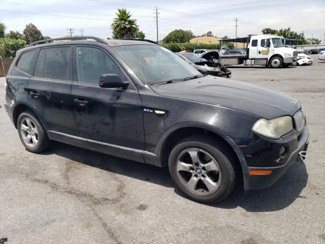 Photo 3 VIN: WBXPC93407WF06384 - BMW X3 3.0SI 