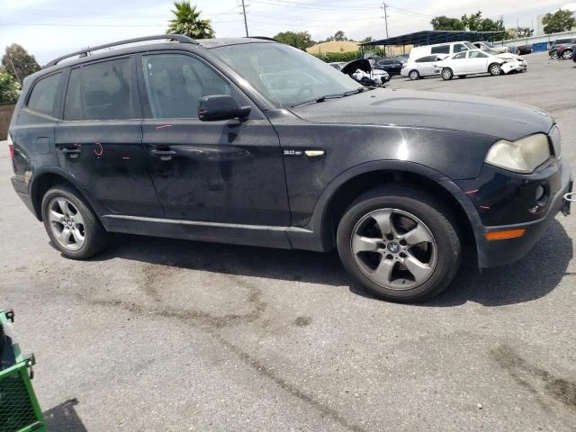 Photo 9 VIN: WBXPC93407WF06384 - BMW X3 3.0SI 