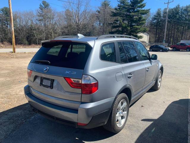 Photo 3 VIN: WBXPC93407WF06496 - BMW X3 3.0SI 