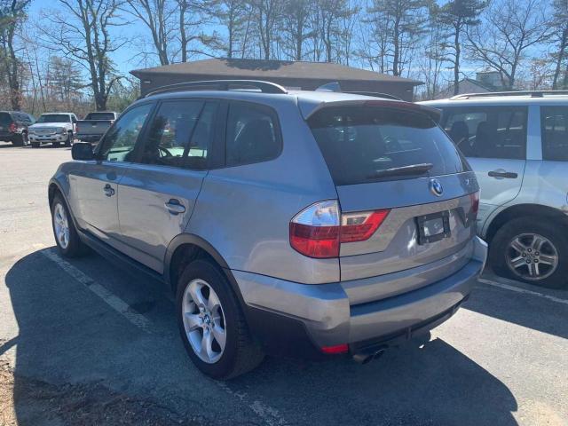 Photo 2 VIN: WBXPC93407WF06496 - BMW X3 3.0SI 