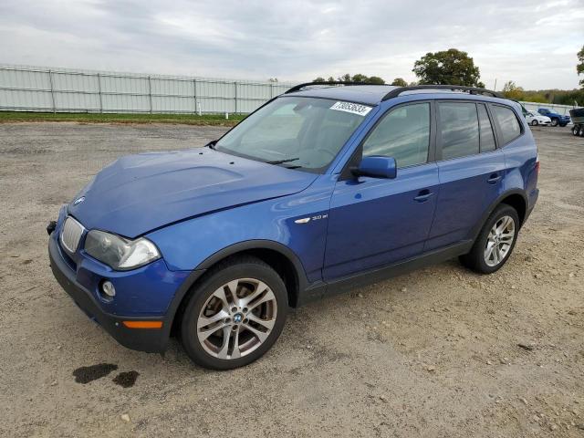 Photo 0 VIN: WBXPC93407WF07860 - BMW X3 3.0SI 