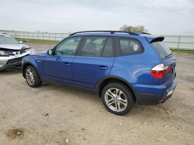 Photo 1 VIN: WBXPC93407WF07860 - BMW X3 3.0SI 