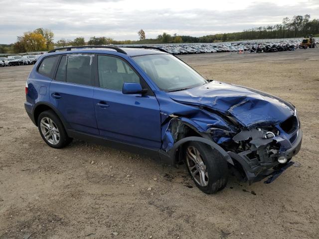 Photo 3 VIN: WBXPC93407WF07860 - BMW X3 3.0SI 