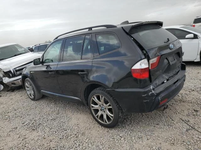 Photo 1 VIN: WBXPC93407WF09219 - BMW X3 3.0SI 