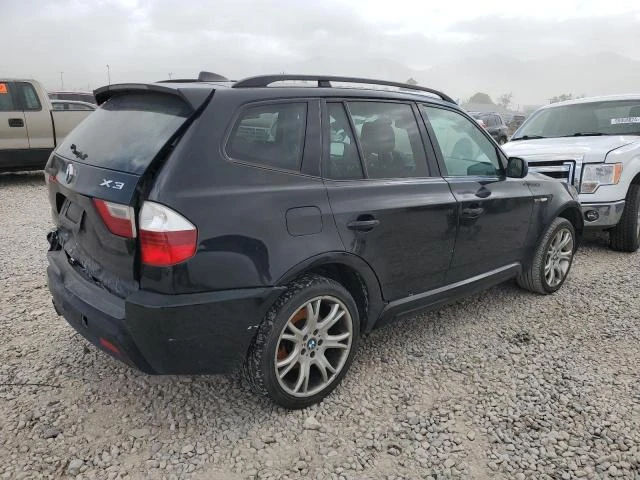 Photo 2 VIN: WBXPC93407WF09219 - BMW X3 3.0SI 