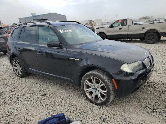 Photo 3 VIN: WBXPC93407WF09219 - BMW X3 3.0SI 