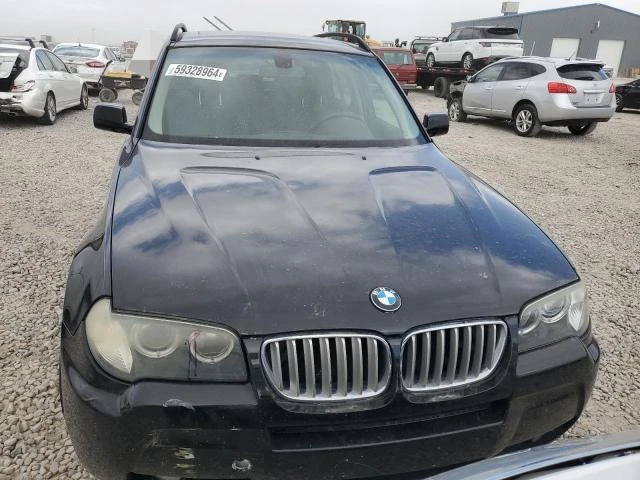 Photo 4 VIN: WBXPC93407WF09219 - BMW X3 3.0SI 