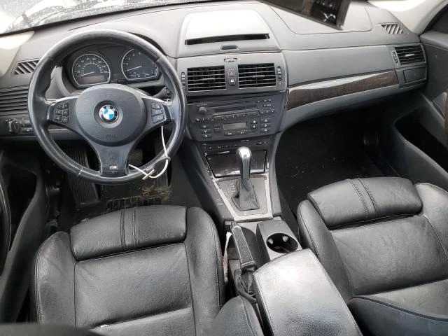 Photo 7 VIN: WBXPC93407WF09219 - BMW X3 3.0SI 