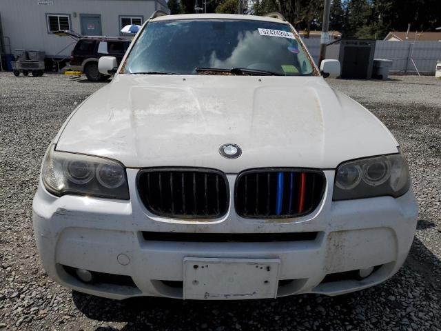 Photo 4 VIN: WBXPC93407WF13707 - BMW X3 3.0SI 