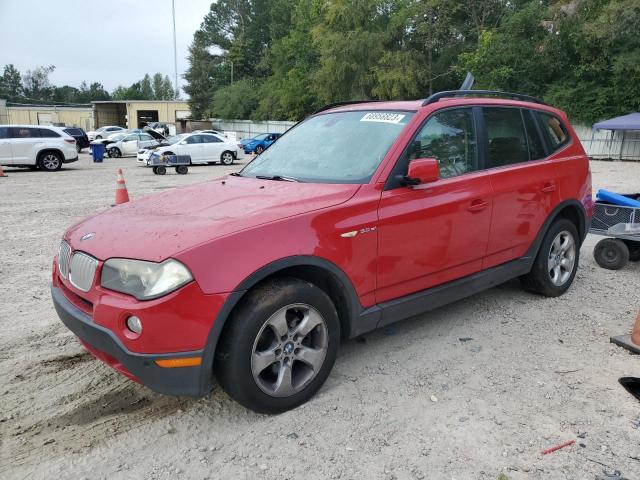 Photo 0 VIN: WBXPC93407WF20110 - BMW X3 3.0SI 