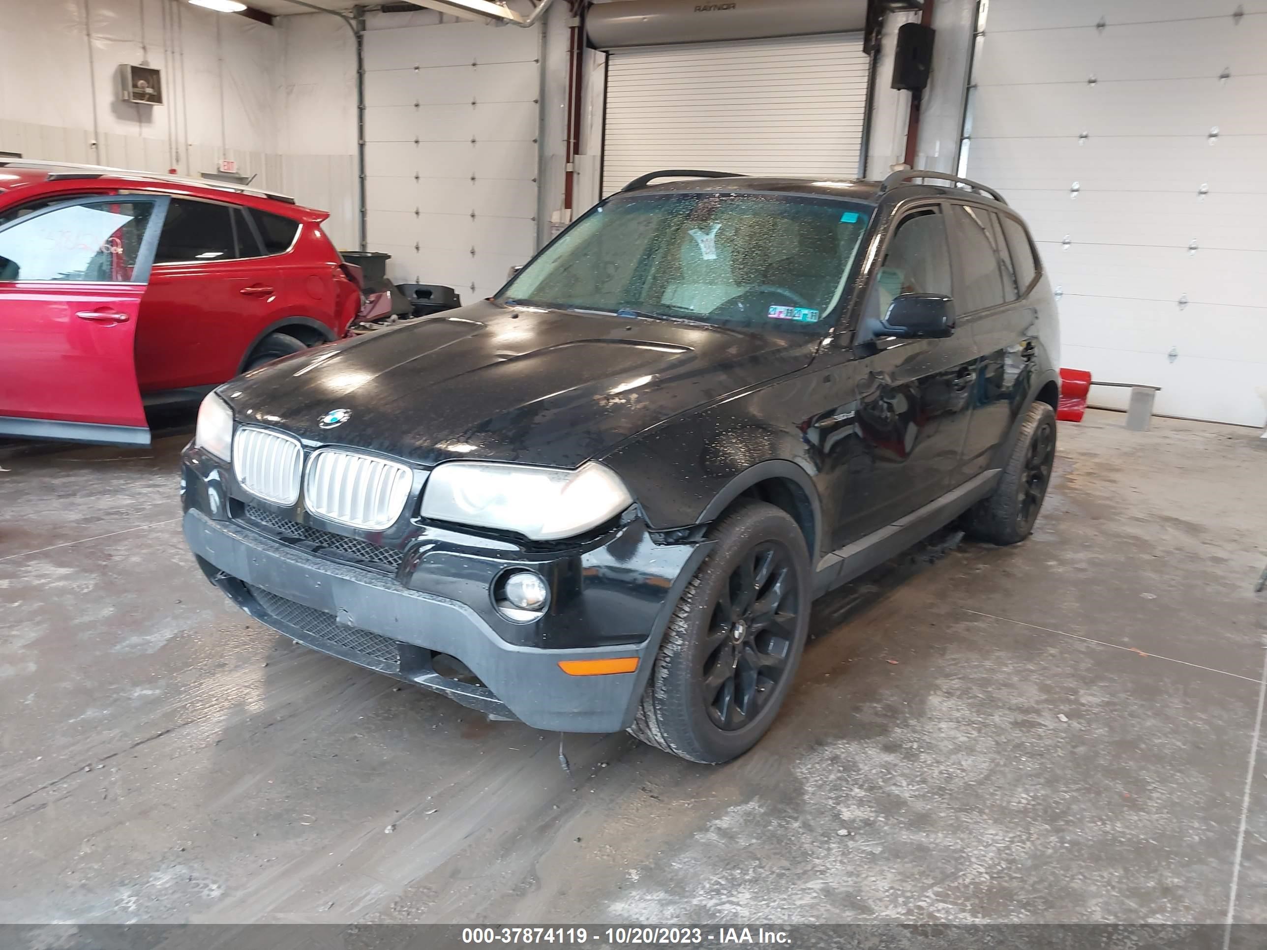 Photo 1 VIN: WBXPC93407WF20592 - BMW X3 