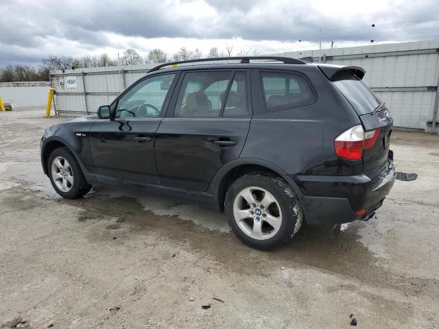 Photo 1 VIN: WBXPC93407WF21189 - BMW X3 