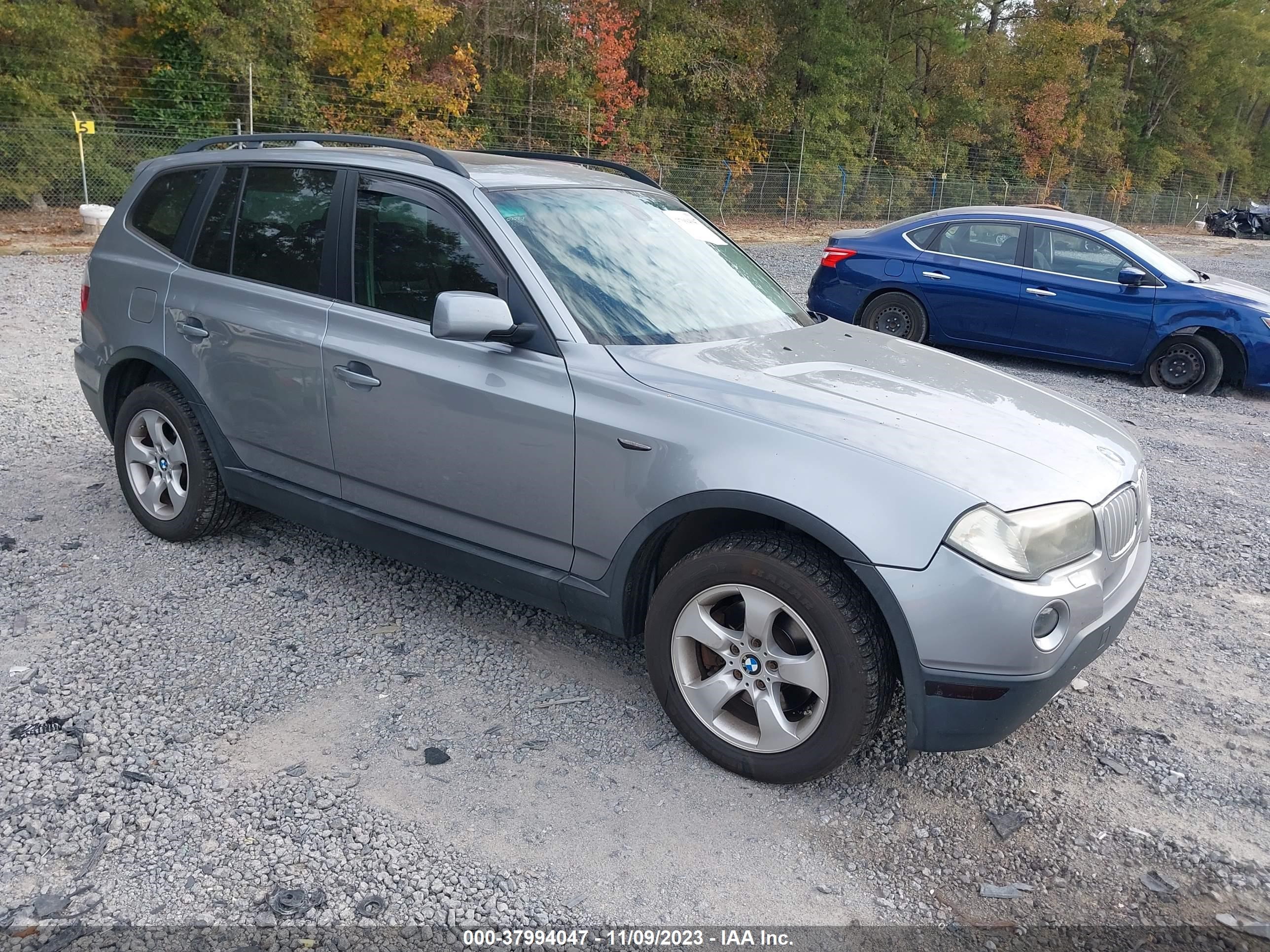 Photo 0 VIN: WBXPC93407WF29244 - BMW X3 