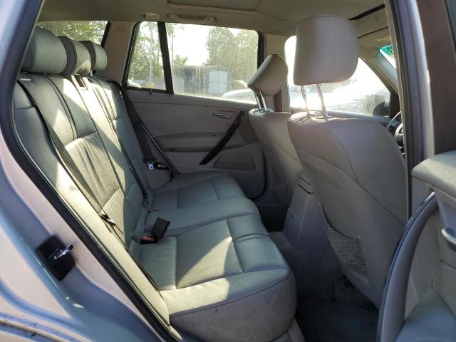 Photo 9 VIN: WBXPC93407WJ00473 - BMW X3 3.0SI 