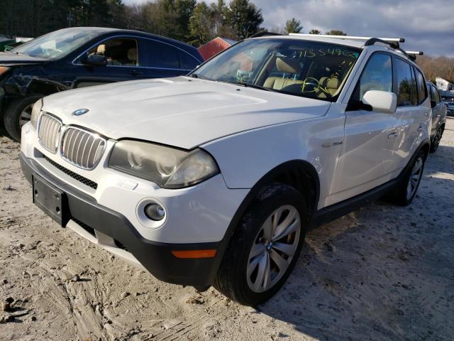 Photo 0 VIN: WBXPC93407WJ01607 - BMW X3 3.0SI 