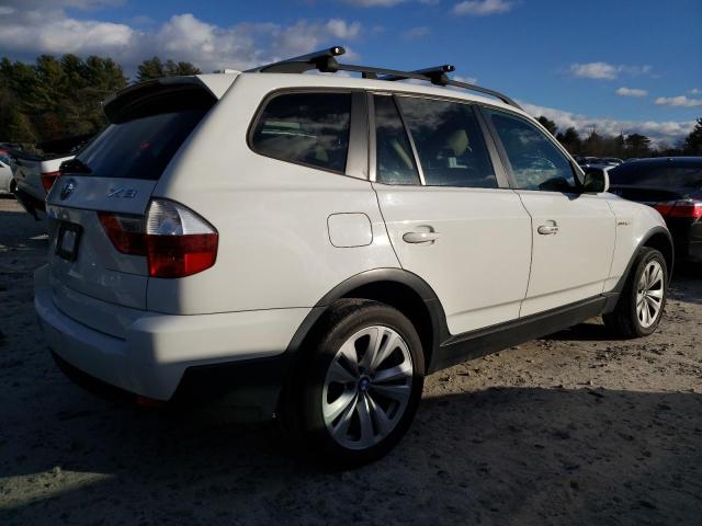 Photo 2 VIN: WBXPC93407WJ01607 - BMW X3 3.0SI 