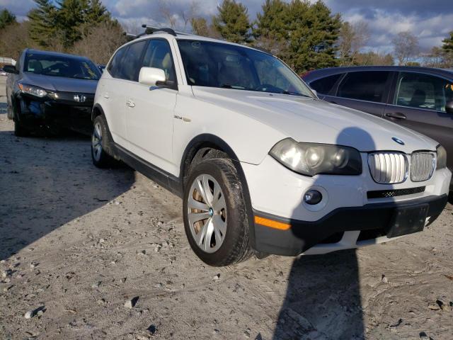 Photo 3 VIN: WBXPC93407WJ01607 - BMW X3 3.0SI 