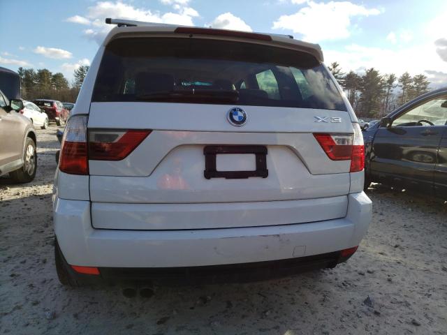 Photo 5 VIN: WBXPC93407WJ01607 - BMW X3 3.0SI 