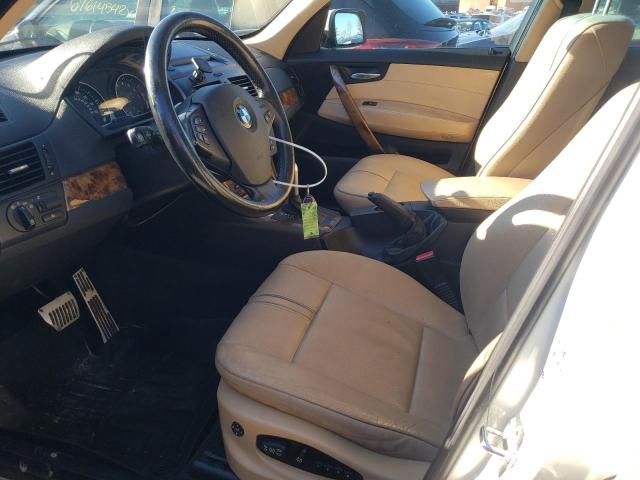 Photo 6 VIN: WBXPC93407WJ01607 - BMW X3 3.0SI 