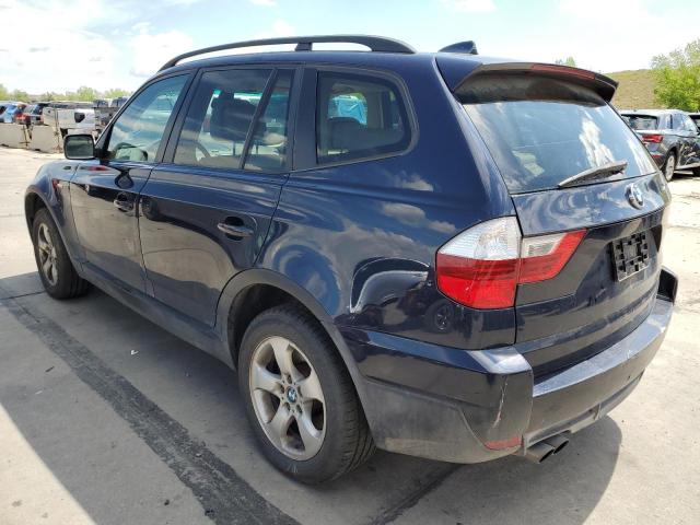 Photo 1 VIN: WBXPC93408WJ02421 - BMW X3 