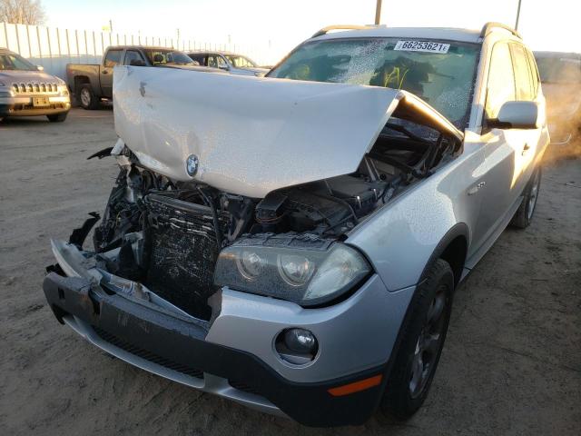 Photo 1 VIN: WBXPC93408WJ04508 - BMW X3 3.0SI 