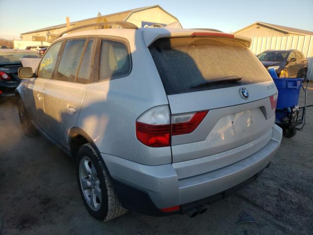 Photo 2 VIN: WBXPC93408WJ04508 - BMW X3 3.0SI 