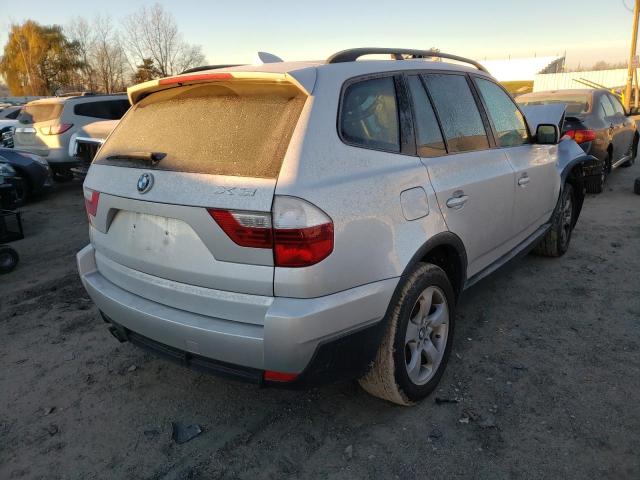 Photo 3 VIN: WBXPC93408WJ04508 - BMW X3 3.0SI 