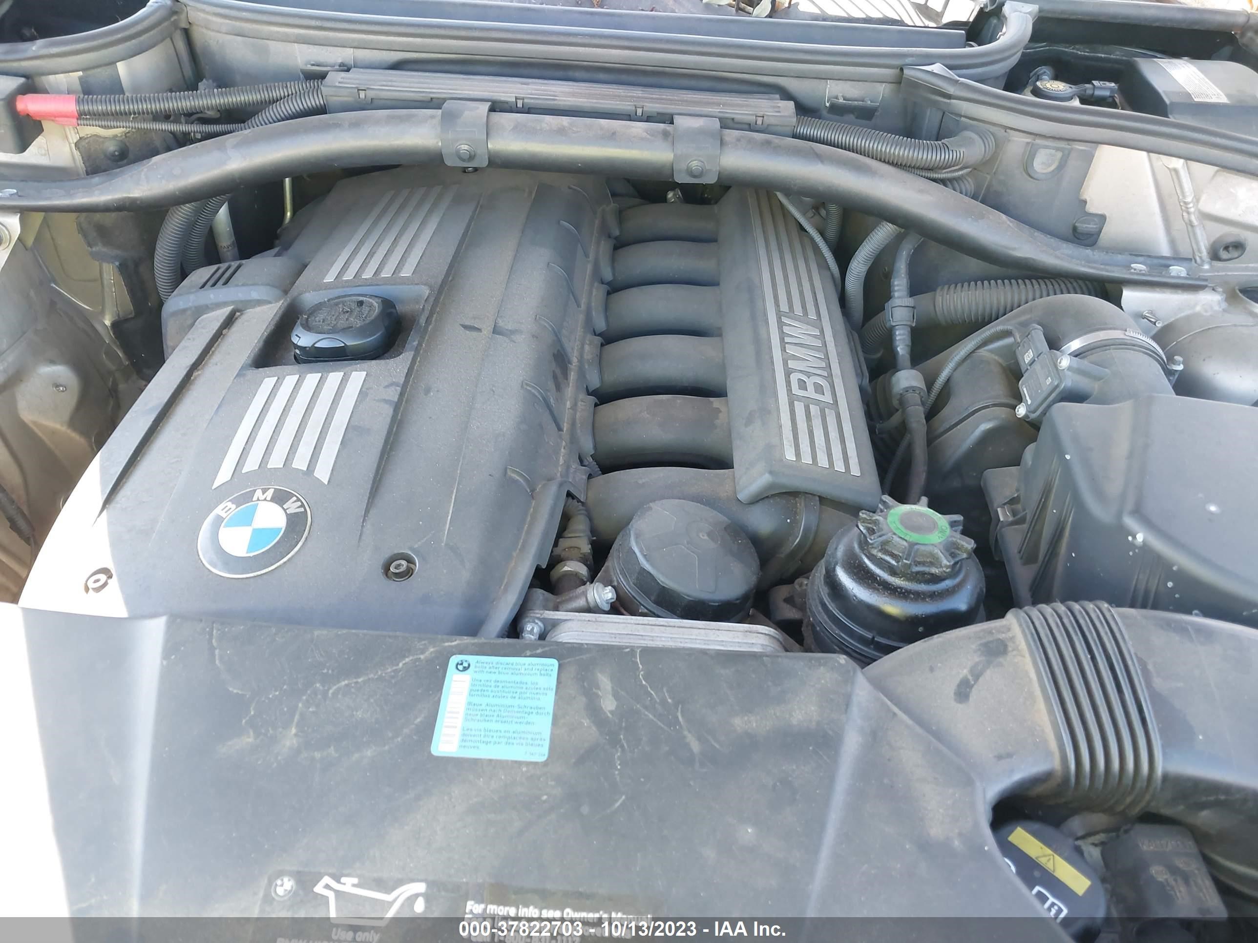 Photo 9 VIN: WBXPC93408WJ08820 - BMW X3 