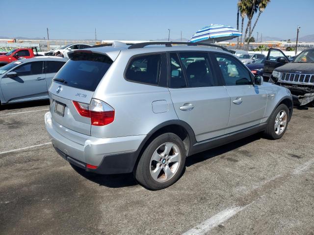 Photo 2 VIN: WBXPC93408WJ12320 - BMW X3 3.0SI 