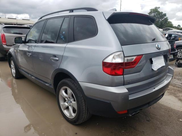 Photo 2 VIN: WBXPC93408WJ12463 - BMW X3 3.0SI 