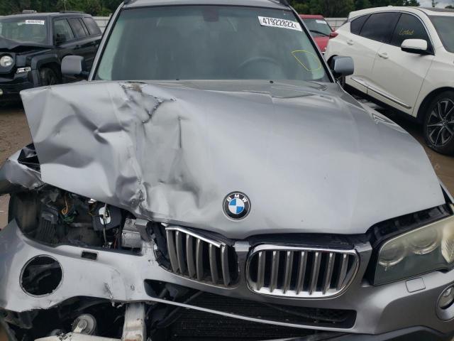 Photo 6 VIN: WBXPC93408WJ12463 - BMW X3 3.0SI 