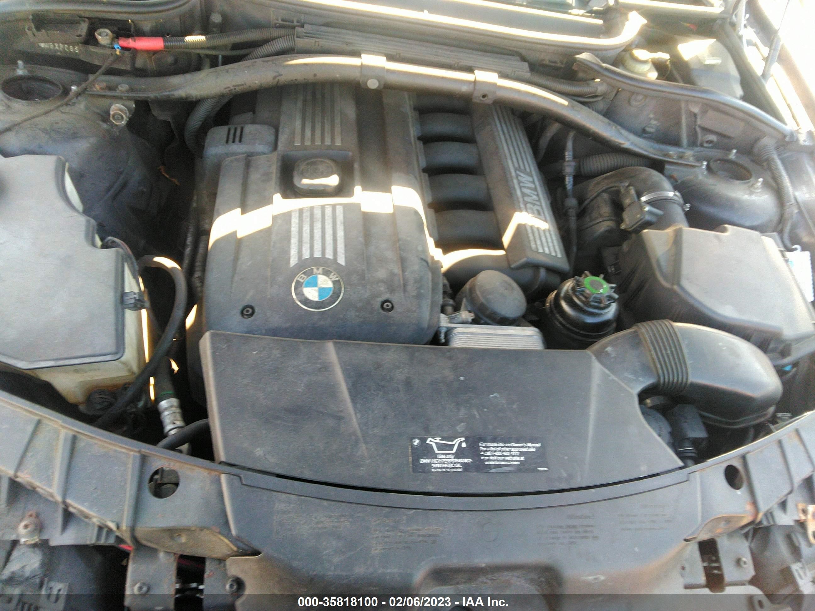 Photo 9 VIN: WBXPC93408WJ15086 - BMW X3 