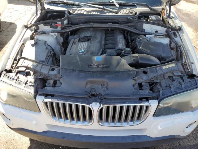 Photo 10 VIN: WBXPC93408WJ17226 - BMW X3 3.0SI 